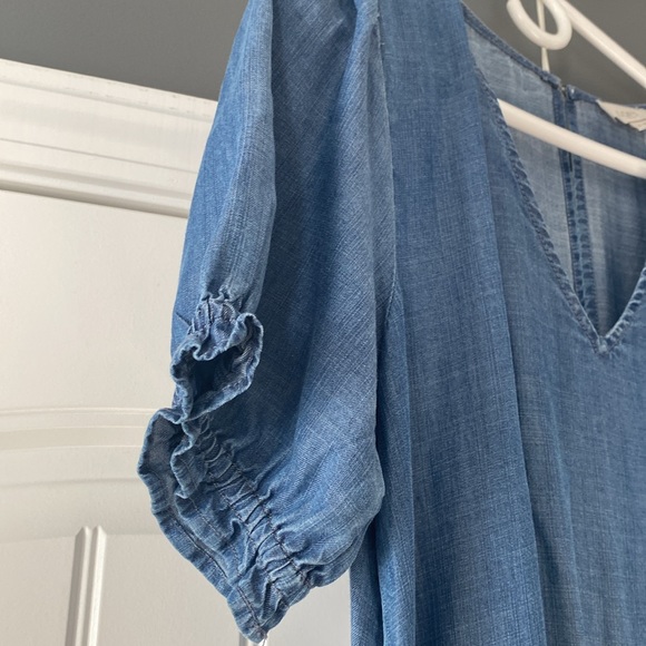 Blue Loft Outlet Dress- NWT -New with Tag. Never worn Size S & perfect condition - Picture 3 of 8